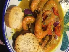 咖喱面包虾-大牌大·传统杭帮菜(湖滨店)