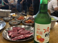 -姜虎东白丁烤肉(深圳湾后海汇店)