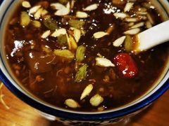秘制八宝粥-老兰家传统烧烤炒菜泡馍(小南门店)