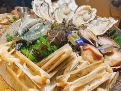 -白仁仔· 活烤海鲜 宵夜(豫园店)