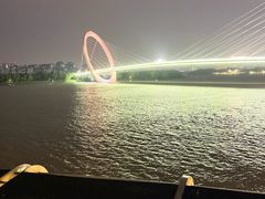 -南京眼步行桥