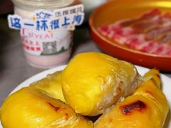 -伍棵星炭烤自助料理·烤鳗鱼(浦东食品城店)