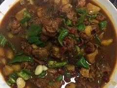 -马虎风味菜馆(王府园小区店)