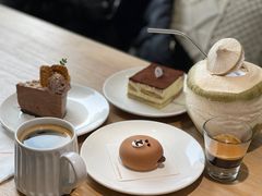 提拉米苏-嗒令甜品·主题融合料理餐厅(首座时代店)