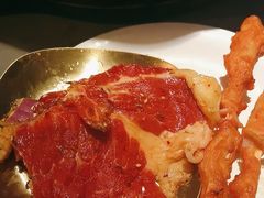 -伍棵煋炭烤自助料理·烤鳗鱼(浦东食品城店)