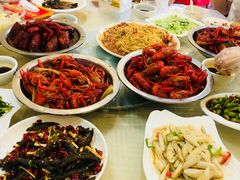 -小李子油焖大虾(南浦店)