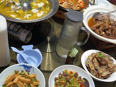 -楚山晓·湖北菜(武汉光谷K11店)
