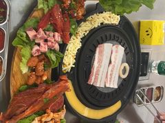 -正熙家韩式烤肉自助(蓝光中央天地店)