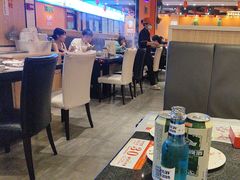 -名门潮牛·鲜牛肉海鲜火锅.烧烤自助餐厅(诚丰广场店)