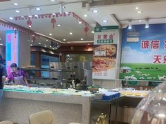 -清真·马家火锅美食城(镇江北路店)