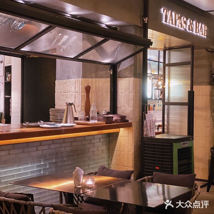 深圳湾约会去哪儿🌟氛围感西班牙风情餐吧