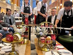 店内布置-星巴克(来福士2F店)