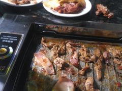 -豪食披萨烤肉自助(保定商场店)