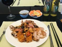 -万达瑞华酒店美食汇自助餐厅(楚河汉街店)