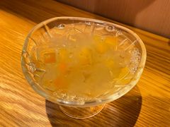 冰糖木瓜雪耳羹-谷田稻香·砂锅菜(川沙百联店)