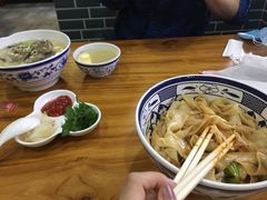 -秦韵轩·西安小馆(贻成福地广场店)