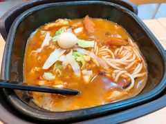 -阿香米线(天津凯德餐厅店)