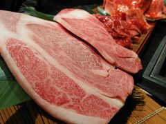 -俺的焼肉(銀座9丁目店)