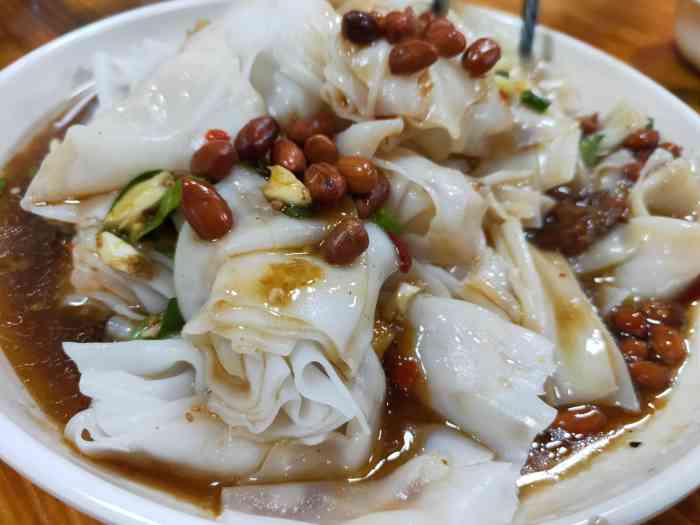 博白雄威农家菜馆(亭洪路店)-"江南万达斜对面不远处,这家博白白切
