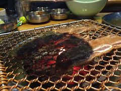 -老炉家木炭烤肉(长江国际店)