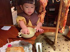 -楼兰新疆主题餐厅(苏州中心店)