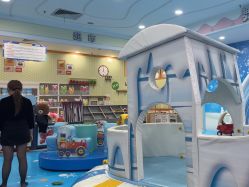 -思诺卡儿童俱乐部(东方广场店)