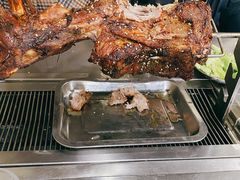 烤羊腿-内蒙古海拉尔烤羊腿·烤全羊·烧烤