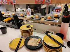 -争鲜回转寿司(浦东三钢里PLUS店)