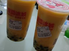 -蜜雪冰城(武进区吾悦店)