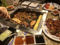 -阿亲家·韩式无限烤肉(春熙路店)