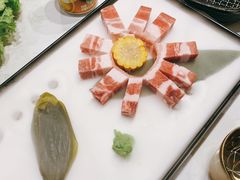 -老板娘的烤肉店(港湾广场店)