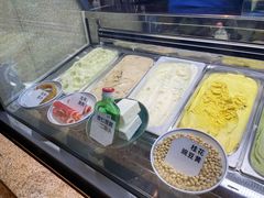 北平冰匠冰淇淋（现烤桃酥冰淇淋）-和平菓局(王府井店)