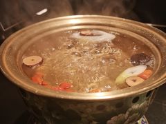 -额尔敦传统涮(公园西路店)