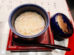 松叶蟹茶碗蒸-鳥喜Toriki怀石烧鸟料理