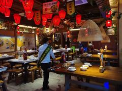 大堂-农耕记·湖南土菜(halo广场店)