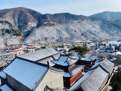 -五台山风景名胜区