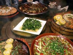 -三大钵江湖菜(空港店)