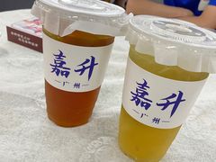 -嘉升大排档(番禺总店)