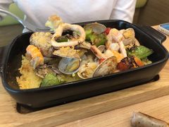 -萨莉亚意式餐厅(灵芝站中洲店)