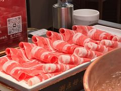 -前门·鲜肉火锅(长风店)