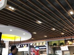 -中国石化江苏高速石油郭村服务区加油站