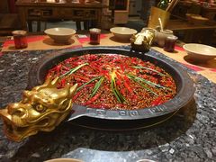 -蜀大侠火锅(建设路第五大道店)