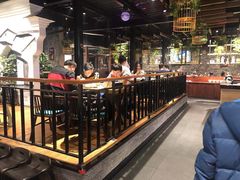 大堂-一九烧烤(莱山区初家店)