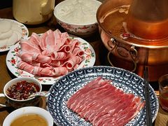 -北京老门框爆肚涮肉馆(凤城六路店)