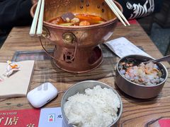 -成都你六姐·牛肉冒菜(城市集市合生汇店)