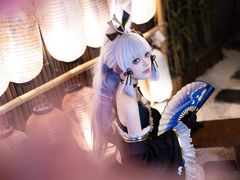 -米游妙妙屋cosplay换装自拍摄影体验馆