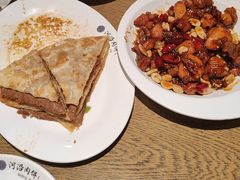 -河沿肉饼Beijing Pie(东华门店)