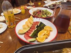 -盈春大饭店(千山路店)