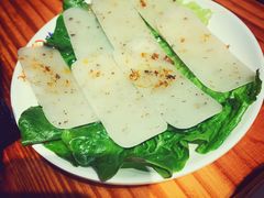 手工桂花年糕-胖记烤肉(江汉路店)