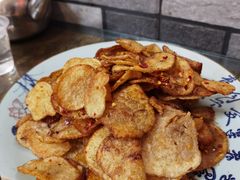 乡村土豆片-神仙钵湘香土菜馆(光华路店)